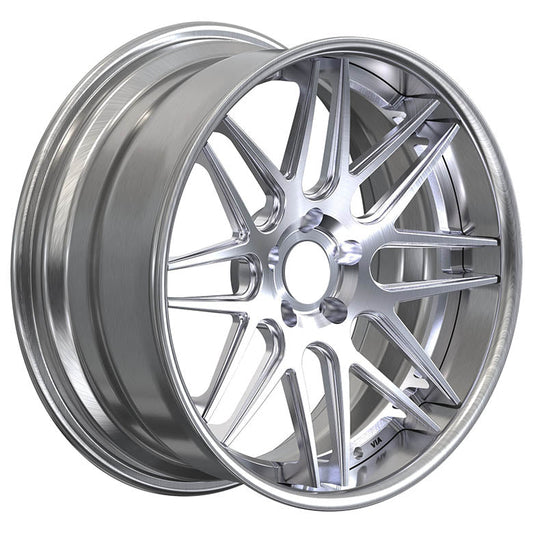 Forged Wheels (2 PC - 09) - Yunlexus