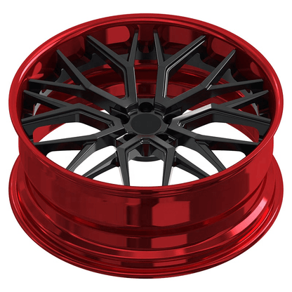 Forged Wheels (2 PC - 090) - Yunlexus