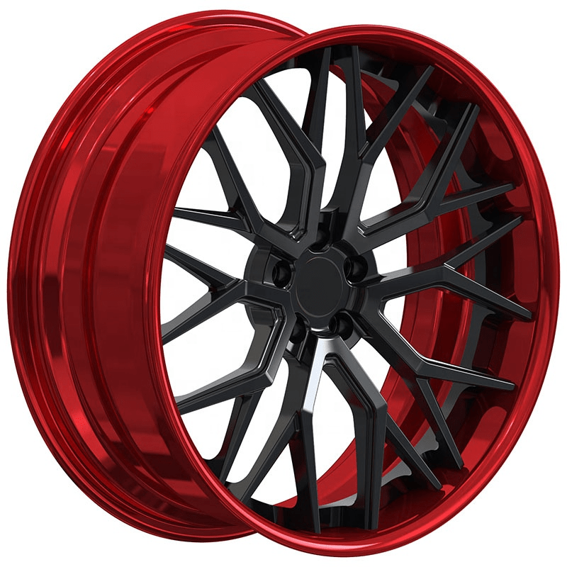 Forged Wheels (2 PC - 090) - Yunlexus