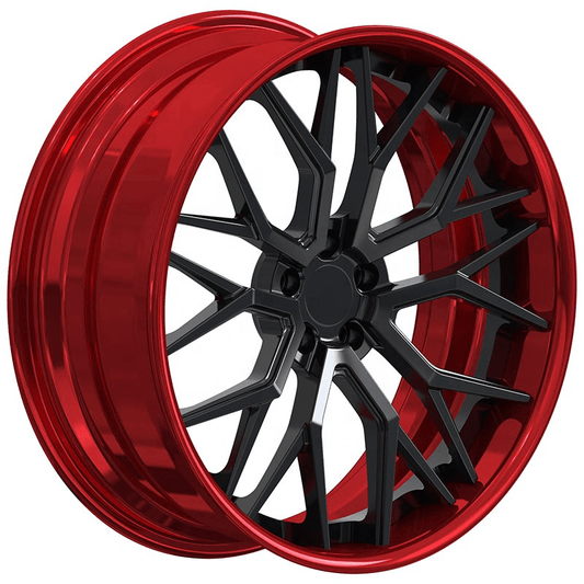 Forged Wheels (2 PC - 090) - Yunlexus