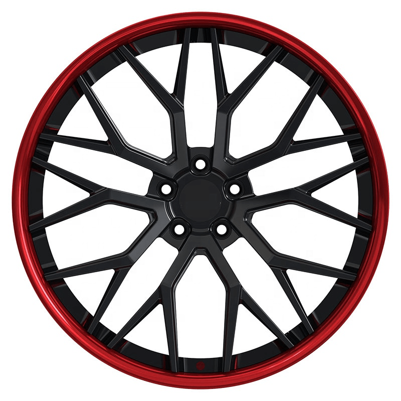 Forged Wheels (2 PC - 090) - Yunlexus