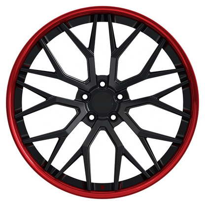 Forged Wheels (2 PC - 090) - Yunlexus