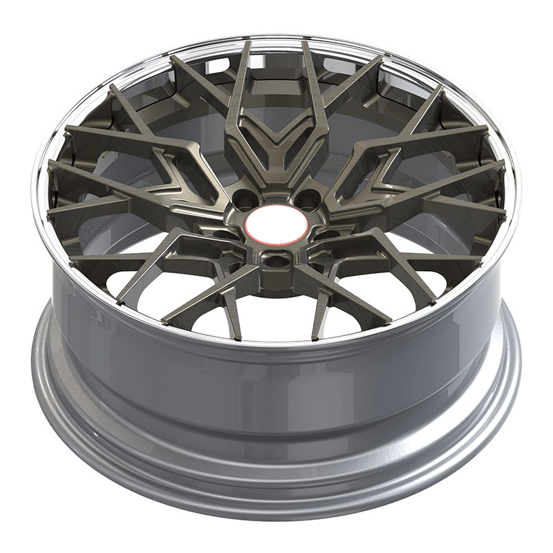 Forged Wheels (2 PC - 091) - Yunlexus