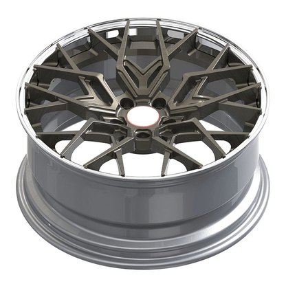 Forged Wheels (2 PC - 091) - Yunlexus