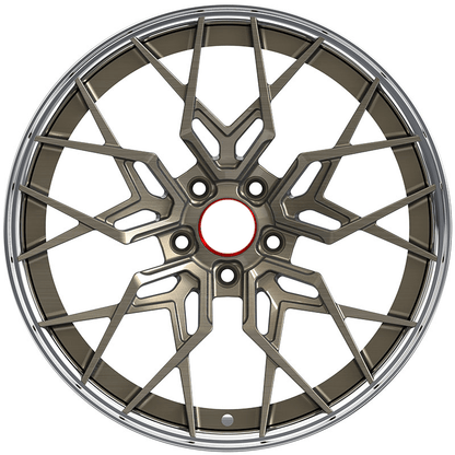 Forged Wheels (2 PC - 091) - Yunlexus