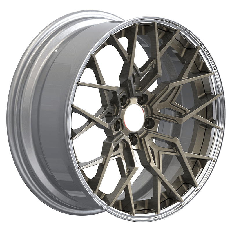 Forged Wheels (2 PC - 091) - Yunlexus