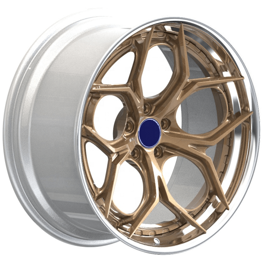 Forged Wheels (2 PC - 092) - Yunlexus