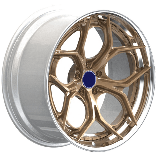Forged Wheels (2 PC - 092) - Yunlexus