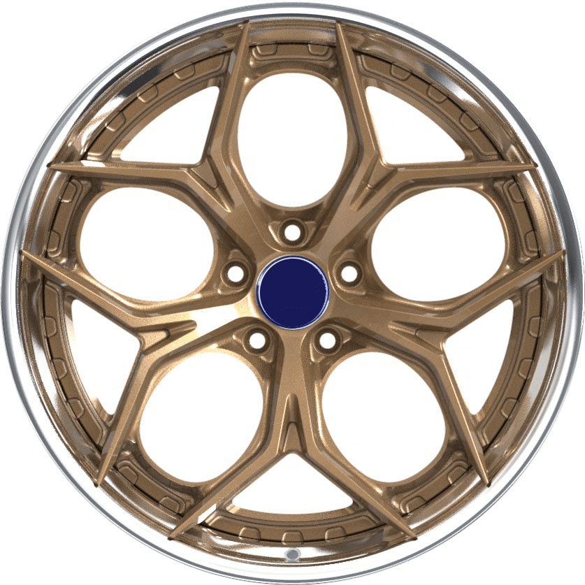 Forged Wheels (2 PC - 092) - Yunlexus