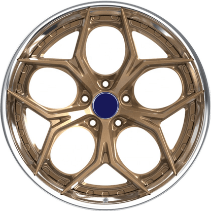 Forged Wheels (2 PC - 092) - Yunlexus
