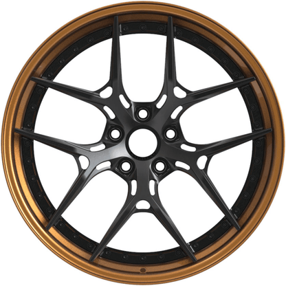 Forged Wheels (2 PC - 093) - Yunlexus