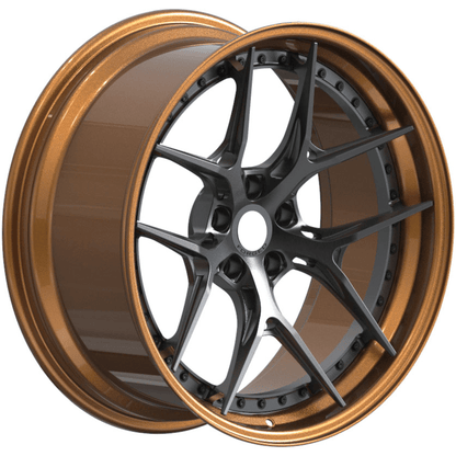 Forged Wheels (2 PC - 093) - Yunlexus