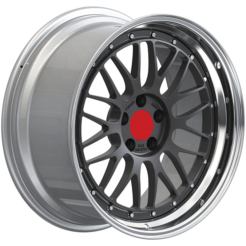 Forged Wheels (2 PC - 094) - Yunlexus