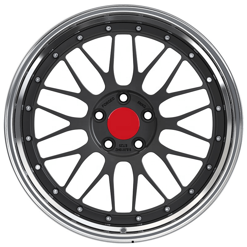 Forged Wheels (2 PC - 094) - Yunlexus