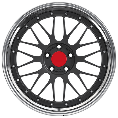 Forged Wheels (2 PC - 094) - Yunlexus