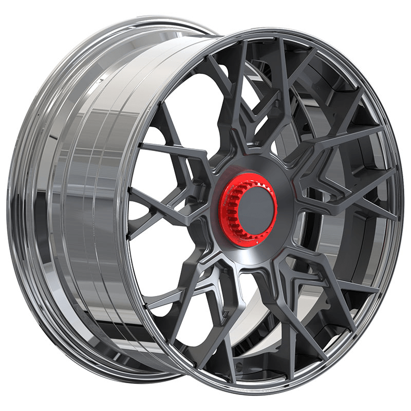 Forged Wheels (2 PC - 096) - Yunlexus