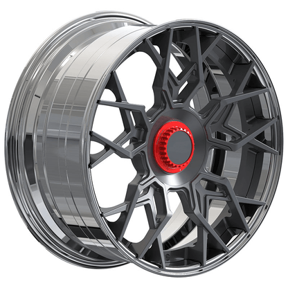 Forged Wheels (2 PC - 096) - Yunlexus