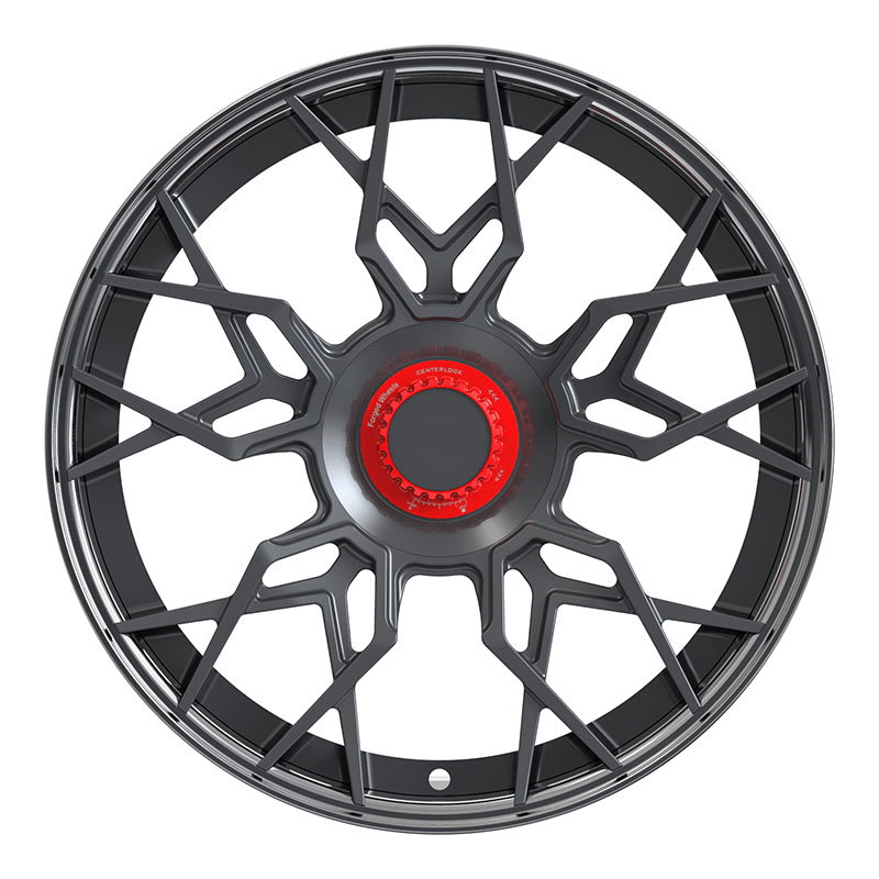 Forged Wheels (2 PC - 096) - Yunlexus