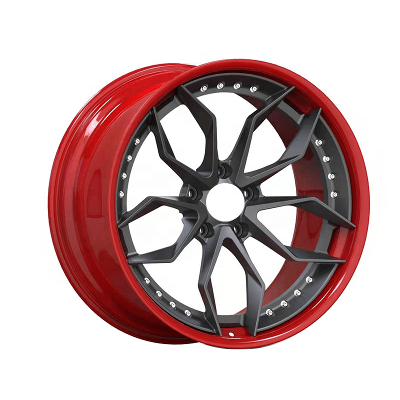 Forged Wheels (2 PC - 097) - Yunlexus