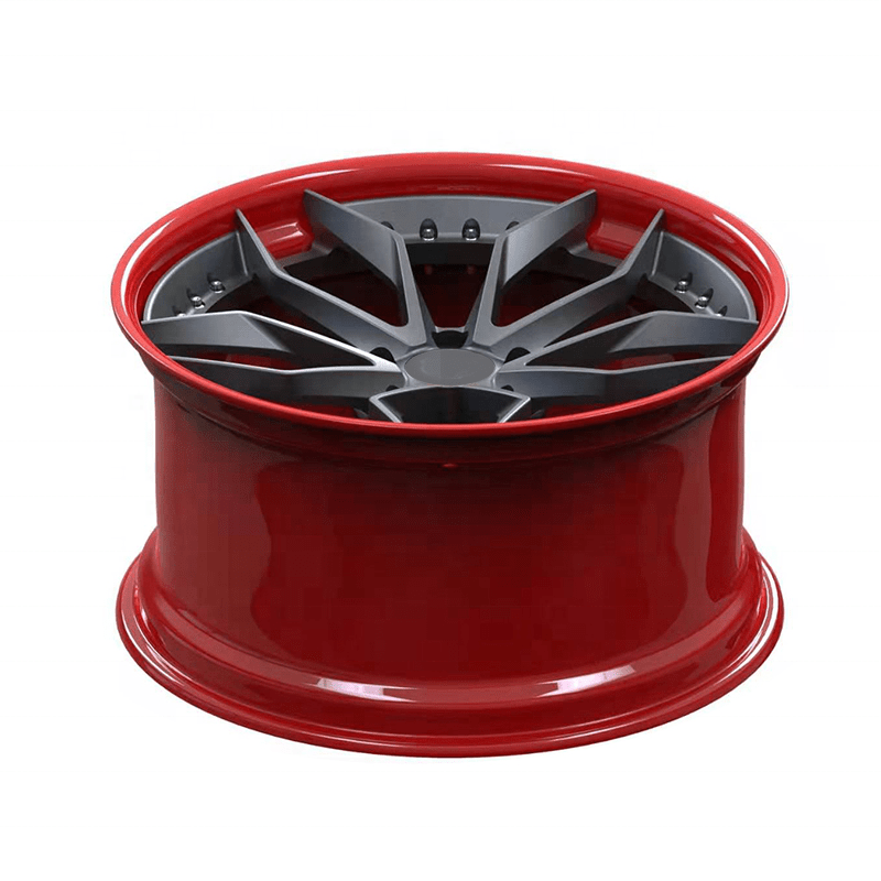 Forged Wheels (2 PC - 097) - Yunlexus