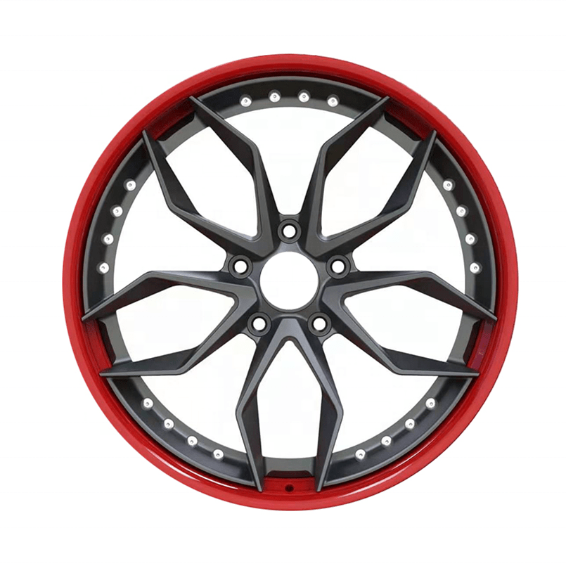 Forged Wheels (2 PC - 097) - Yunlexus