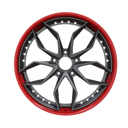 Forged Wheels (2 PC - 097) - Yunlexus