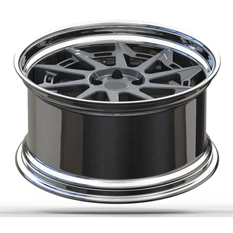 Forged Wheels (2 PC - 098) - Yunlexus