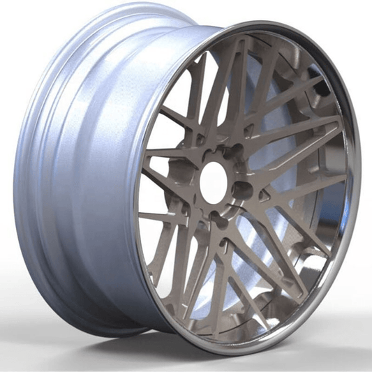 Forged Wheels (2 PC - 099) - Yunlexus