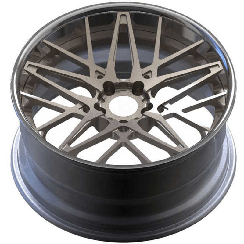 Forged Wheels (2 PC - 099) - Yunlexus