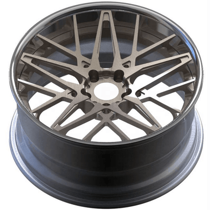 Forged Wheels (2 PC - 099) - Yunlexus
