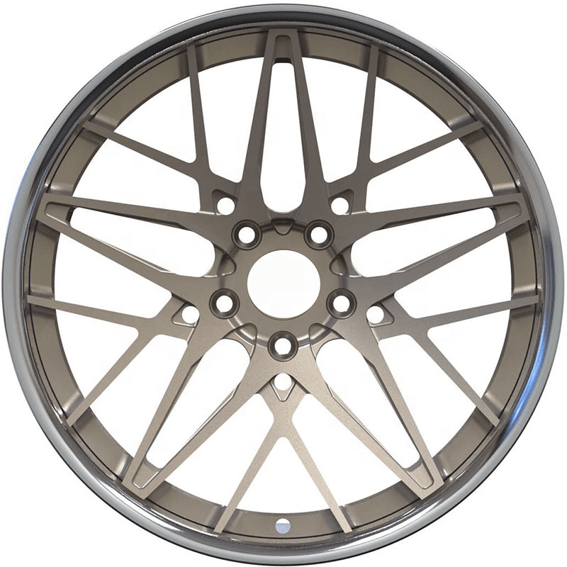 Forged Wheels (2 PC - 099) - Yunlexus