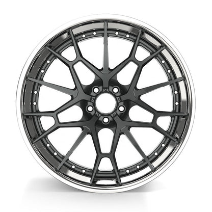 Forged Wheels (3 PC - 025) - Hailed Inc.