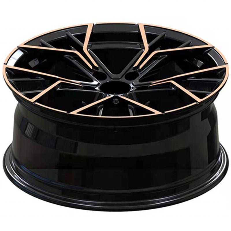 Forged Wheels (1 PC-01) - YunLexus Custom Forged Wheels