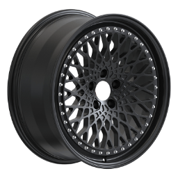 Forged Wheels (1 PC-010) - YunLexus Custom Forged Wheels