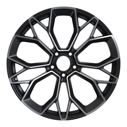 Forged Wheels (1 PC-010) - YunLexus Custom Forged Wheels