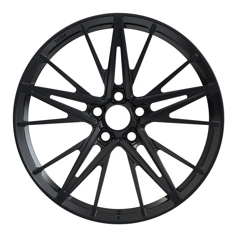 Forged Wheels (1 PC02) - YunLexus Custom Forged Wheels