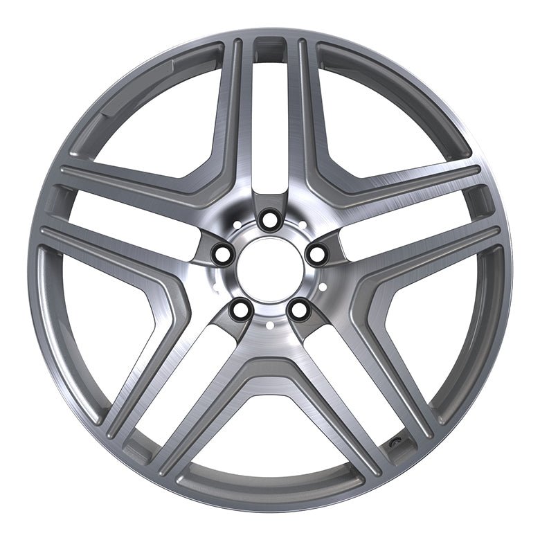 Forged Wheels (1 PC-03) - YunLexus Custom Forged Wheels