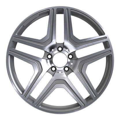 Forged Wheels (1 PC-03) - YunLexus Custom Forged Wheels