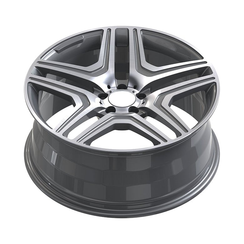 Forged Wheels (1 PC-03) - YunLexus Custom Forged Wheels