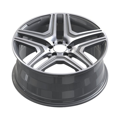 Forged Wheels (1 PC-03) - YunLexus Custom Forged Wheels