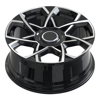 Forged Wheels (1 PC-05) - YunLexus Custom Forged Wheels