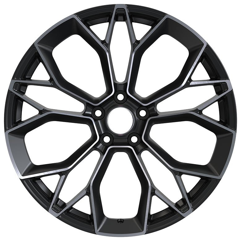 Forged Wheels (1 PC-06) - YunLexus Custom Forged Wheels
