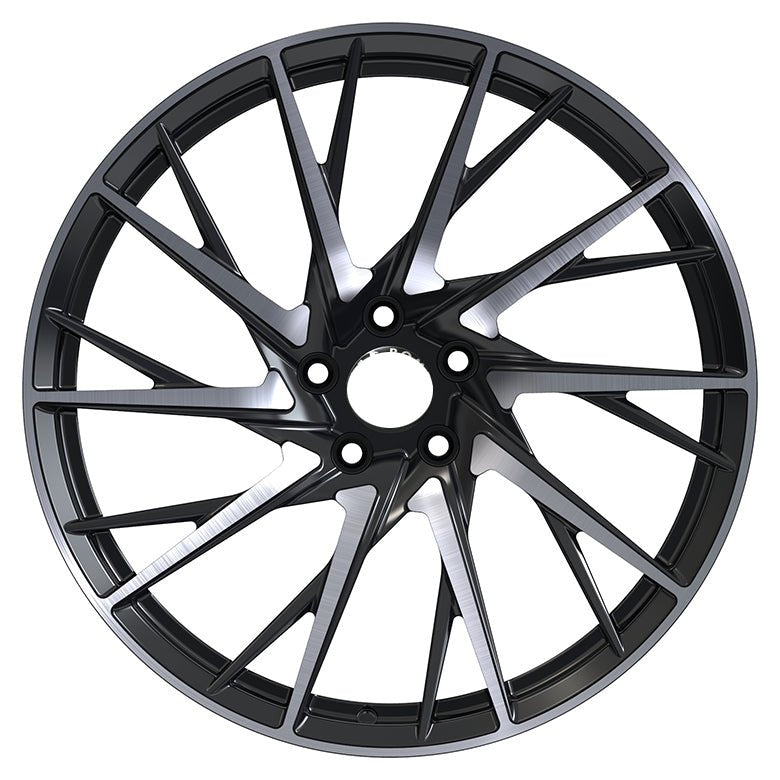 Forged Wheels (1 PC-06) - YunLexus Custom Forged Wheels