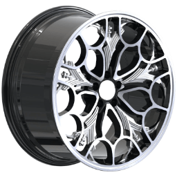 Forged Wheels (1 PC-07) - YunLexus Custom Forged Wheels