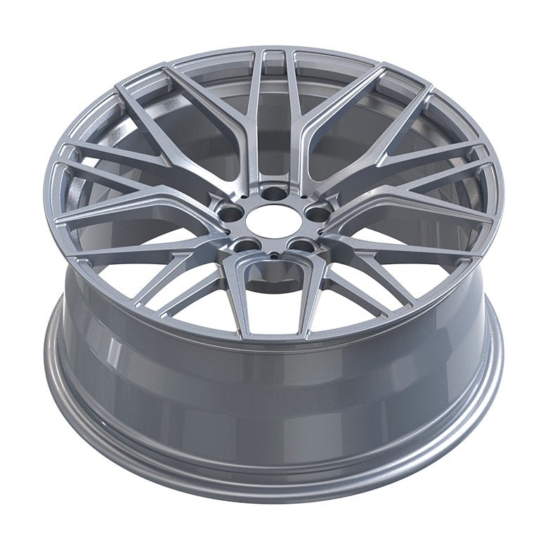 Forged Wheels (1 PC-08) - YunLexus Custom Forged Wheels