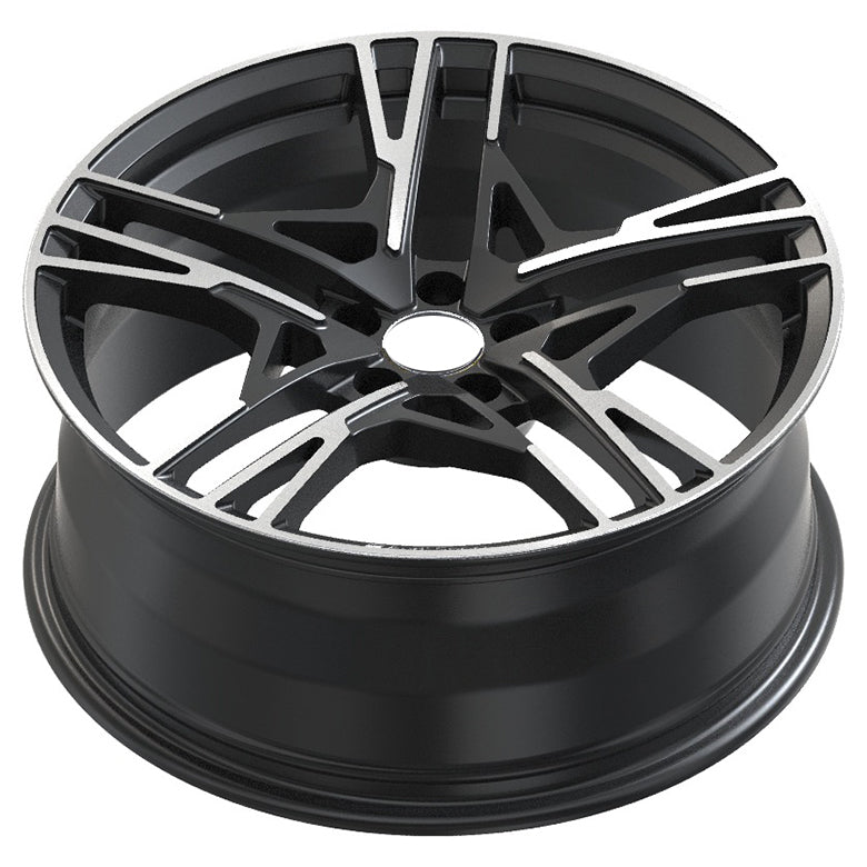Forged Wheels (1 PC-09) - YunLexus Custom Forged Wheels