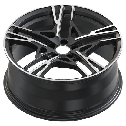 Forged Wheels (1 PC-09) - YunLexus Custom Forged Wheels