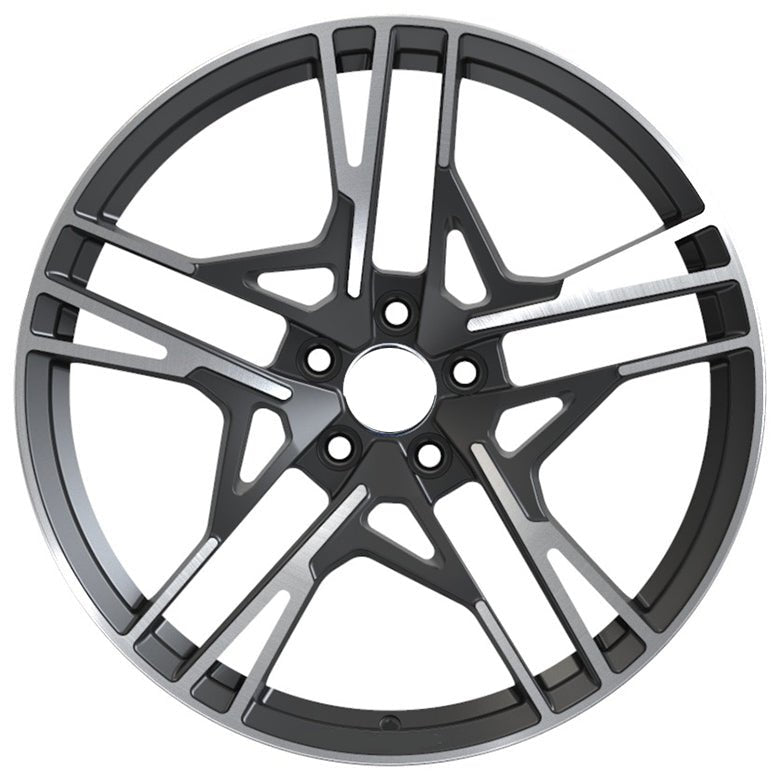 Forged Wheels (1 PC-09) - YunLexus Custom Forged Wheels