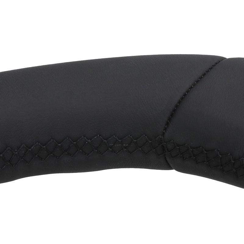 M Sport Glossy Black Carbon Fiber Trim Leather Steering Wheel for BMW F07 F10 F20 F30 F32 G12 G20 G30 M3 F80 M4 M5 X5 E70 E90 - YunLexus