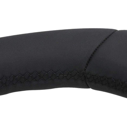 M Sport Glossy Black Carbon Fiber Trim Leather Steering Wheel for BMW F07 F10 F20 F30 F32 G12 G20 G30 M3 F80 M4 M5 X5 E70 E90 - YunLexus